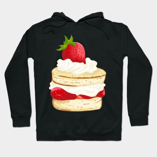 Strawberry Shortcake Hoodie by Genesis